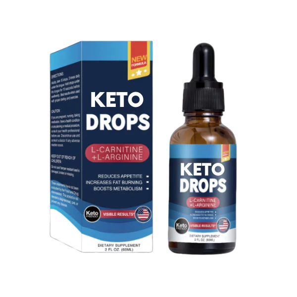 KetoDrops™